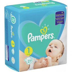  Pampers New Baby Newborn  1 (2-5 ), 27 . (8001090910080) 3
