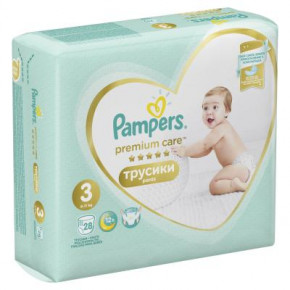  Pampers Premium Care Pants Midi  3 (6-11 ), 28 . (4015400687894) 4