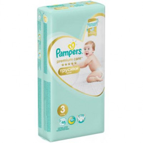  Pampers Premium Care Pants Midi  3 (6-11 ), 48 . (8001090759795) 4