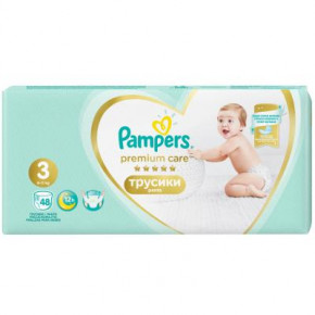  Pampers Premium Care Pants Midi  3 (6-11 ), 48 . (8001090759795) 5