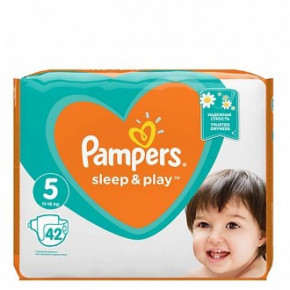  Pampers Sleep&Play 5 (11-18 ), 42  224068/784674