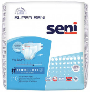    Seni Super Medium 10  (691189)