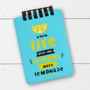    Baby A7 When life gives you lemons make lemonade BL7_20J025