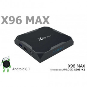  AnyBox X96 Max 2Gb+16Gb S905X2