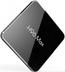   Enybox H96 Max X2 4/32 S905x2 4