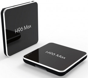   Enybox H96 Max X2 4/32 S905x2 9