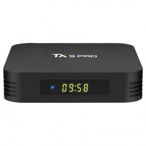    (Android  ) Tanix TX5 Pro s905X2/4G/32G/UA, USB 3.0, BT 4.2, 802.11ac, Android 8.1.0 3