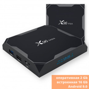   (  ) Vontar X96 Max Plus 2GB/16GB  (X96 Max Plus (2/16)_1350) 3
