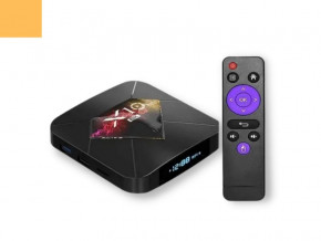     Android TV Box XPRO X10 PLUS 4/64 Gb Android 9 (X10 PLUS)