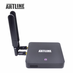  Artline TvBox KM6 Amlogic S922X Android 9 4+64G 2.4G/5G 2T2R WiFi 802.11 b/g/n/ac