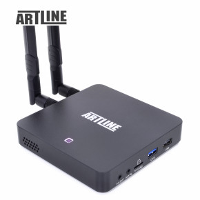  Artline TvBox KM6 Amlogic S922X Android 9 4+64G 2.4G/5G 2T2R WiFi 802.11 b/g/n/ac 11