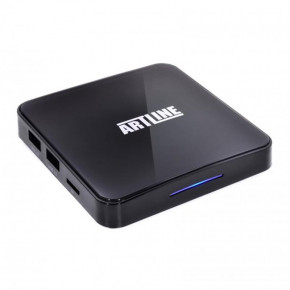  HD  Artline TvBox KM3 (S905X2/4GB/64GB) (0)