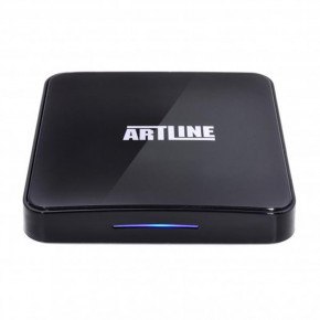 HD  Artline TvBox KM3 (S905X2/4GB/64GB) 4