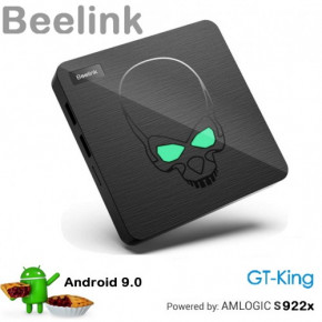  Beelink GT-King 4Gb+64Gb S922x (GT1-K) 