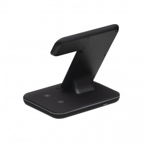     Fast Wireless Charger Z5A 3in1 ׸ (3)