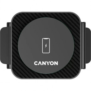   Canyon WS-305 Foldable 3in1 Wireless charger (CNS-WCS305B) 4