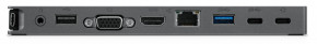 - Lenovo USB-C Mini Dock (40AU0065EU)