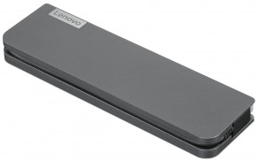 - Lenovo USB-C Mini Dock (40AU0065EU) 4