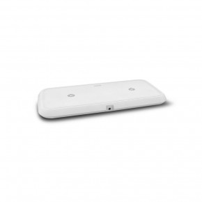    Zens Dual Fast Wireless Charging 10W White (ZEDC02W/00)