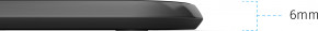    Zens Single Aluminium Wireless Charger 10W Black (ZESC11B/00) 4