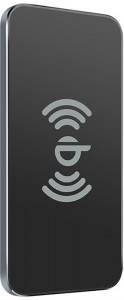     Awei W1 Wireless Charger Gray (0)