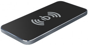     Awei W1 Wireless Charger Gray (3)