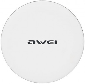    Awei W6 Wireless charger White