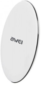    Awei W6 Wireless charger White 4