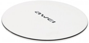    Awei W6 Wireless charger White 5