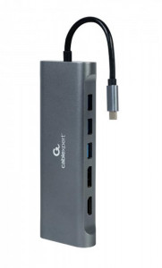   Cablexper USB-C 8--1 (A-CM-COMBO8-01) 3