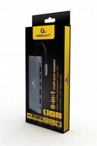   Cablexper USB-C 8--1 (A-CM-COMBO8-01) 5