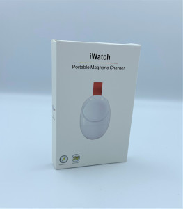    Charger Apple Watch Portable Magnetic Charger White (095743) 3