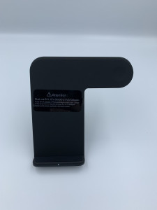     Charger QI  Apple Watch  iPhone Black (q926354) (4)