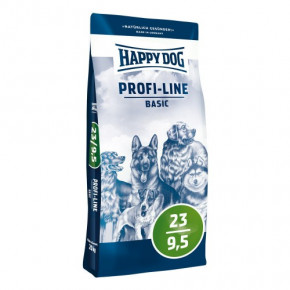   Happy Dog Profi-Line Basic 23/9,5          , 20  (vb-3129)