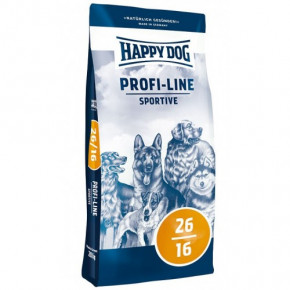   Happy Dog Profi-Line Sportive 26/16            , 20  (vb-2576)