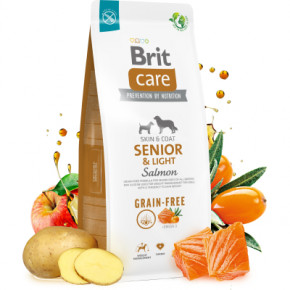     Brit Care Dog Grain-free Senior&Light   1  (8595602558940) 3