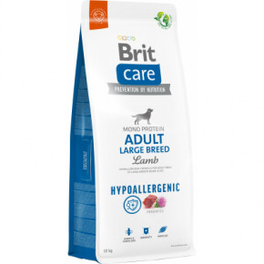     Brit Care Dog Hypoallergenic Adult Large Breed   12  (8595602559077)