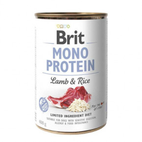    Brit Mono Protein     400  (8595602525331)
