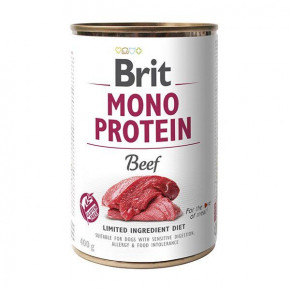    Brit Mono Protein Dog  400 g (100057)