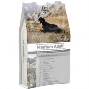     Carpathian Pet Food Medium Adult 3  (4820111140848)