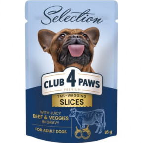     Club 4 Paws Selection         85  (4820215368063)