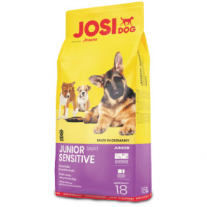     Josera JosiDog Junior Sensitive 18  (4032254745563)