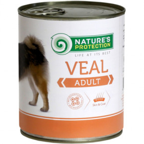    Nature's Protection Adult Veal 800  (KIK24633)