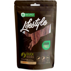    Nature's Protection Lifestyle Duck sticks 75  (SNK46127)