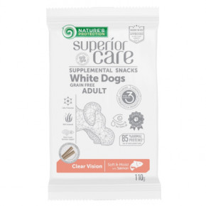    Nature's Protection Superior Care White Dogs Clear Vision 110  (KIKNPSC47201)