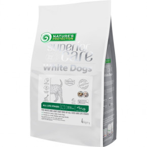     Nature's Protection Superior Care White Dogs Insect All Sizes and Life Stages 4  (NPSC47598)