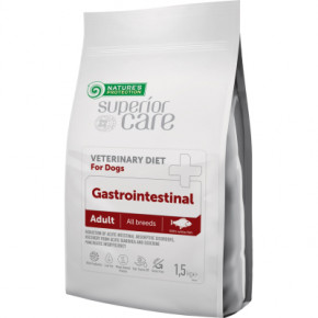     Nature's Protection VD Gastrointestinal White Fish Adult All Breed Dogs    1.5  (NPSCVET47576)