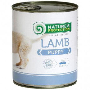  Natures Protection Puppy Lamb    12 , 800  (kx-KIK24631)