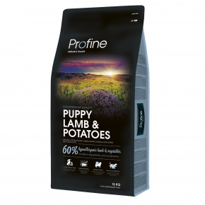    Profine Puppy Lamb 15  (170547/7510)
