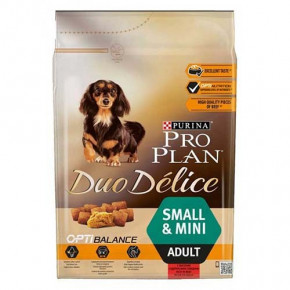   Purina Pro Plan Dog Duo Delice Small And Mini Adult      2,5  (47925)